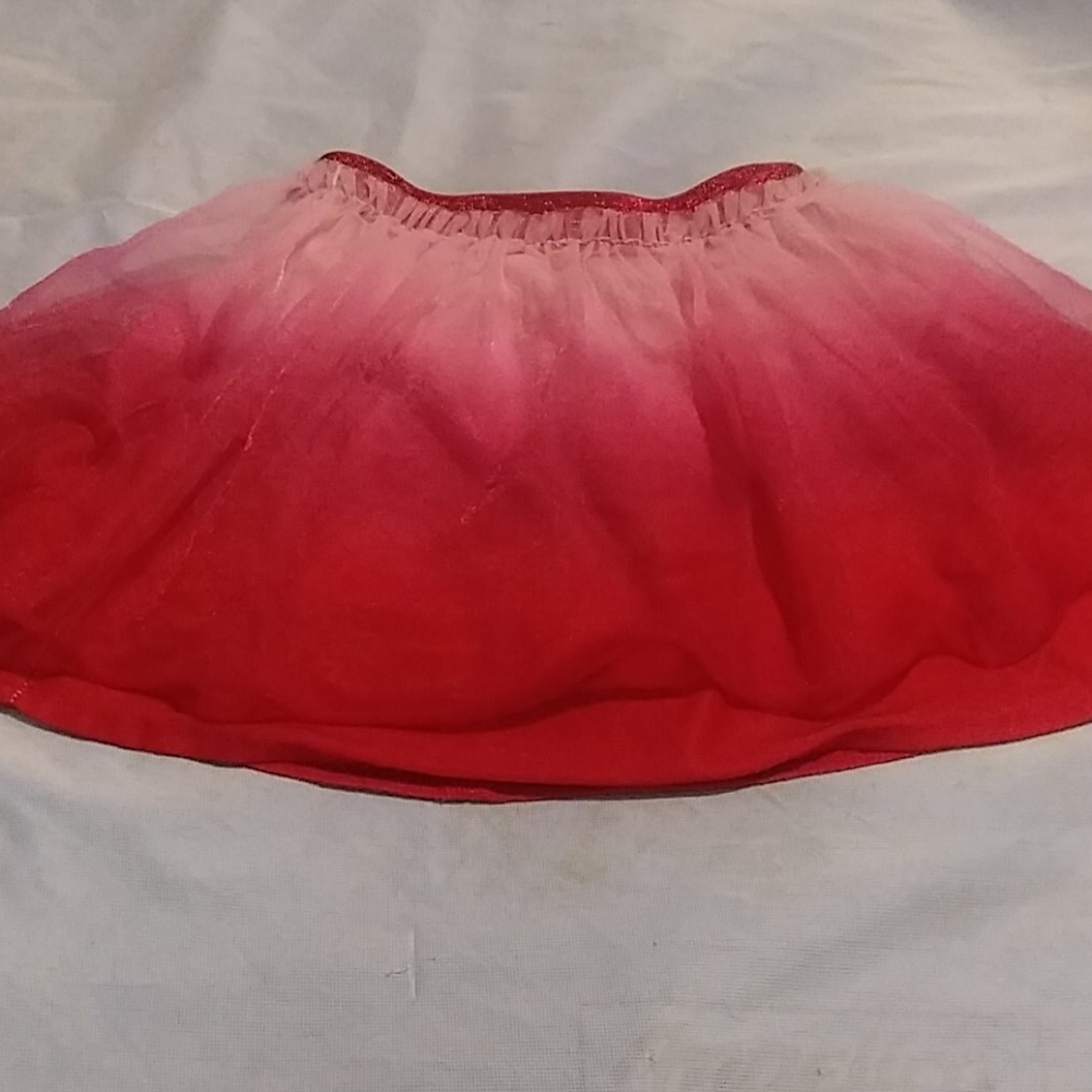 🌷🏖💝girl's Valentine skirt